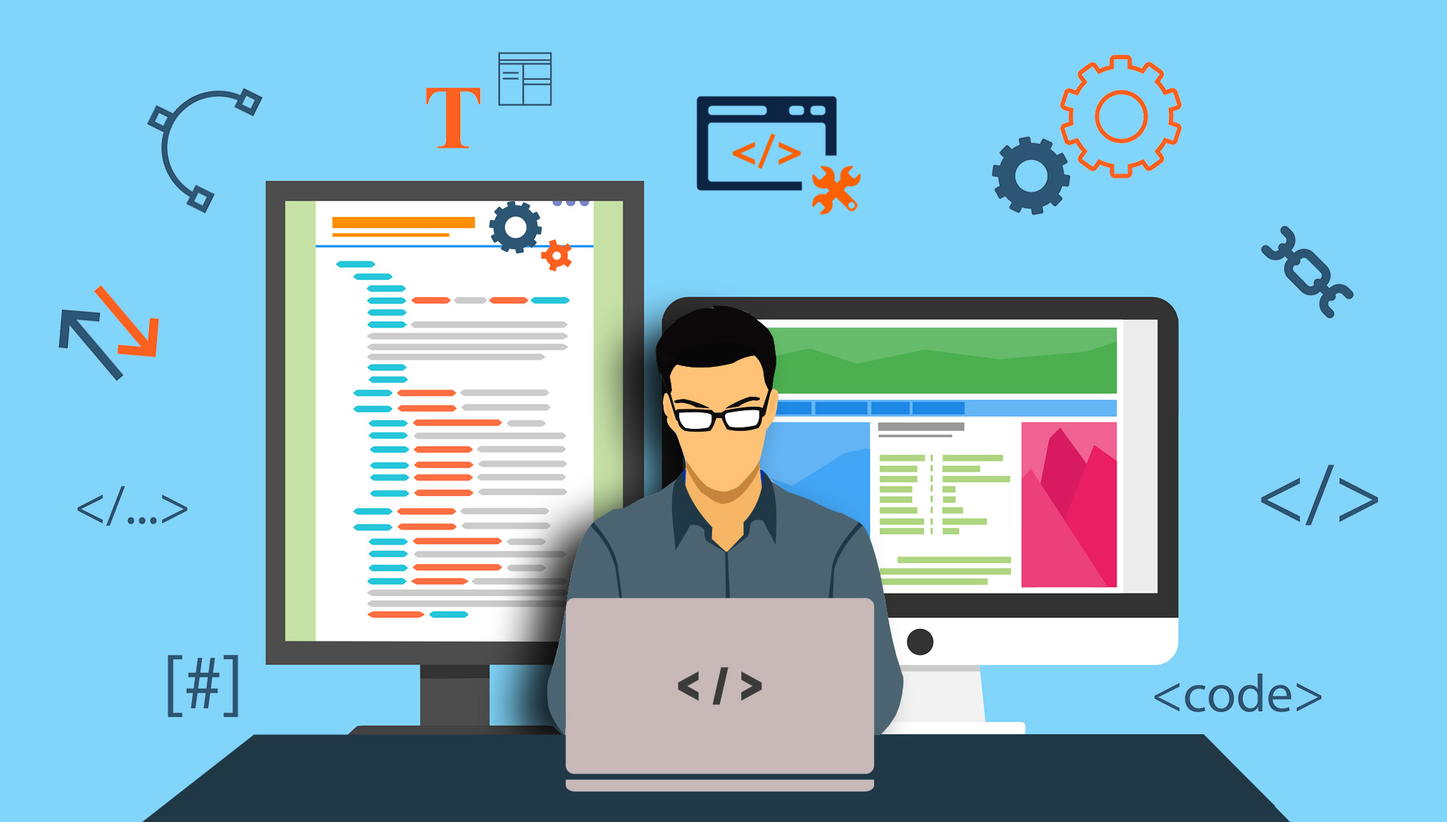 Dynamic Website Development
