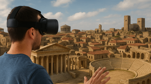 Virtual reality